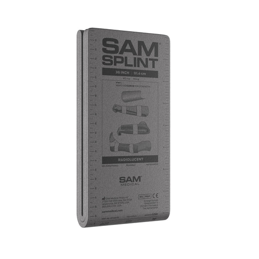 Attelle SAM Splint plate militaire – vue principale