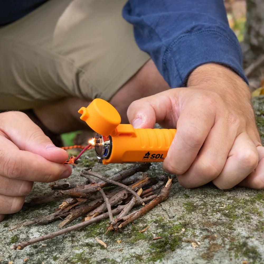 Briquet sans gaz SOL Fire Lite – vue 5