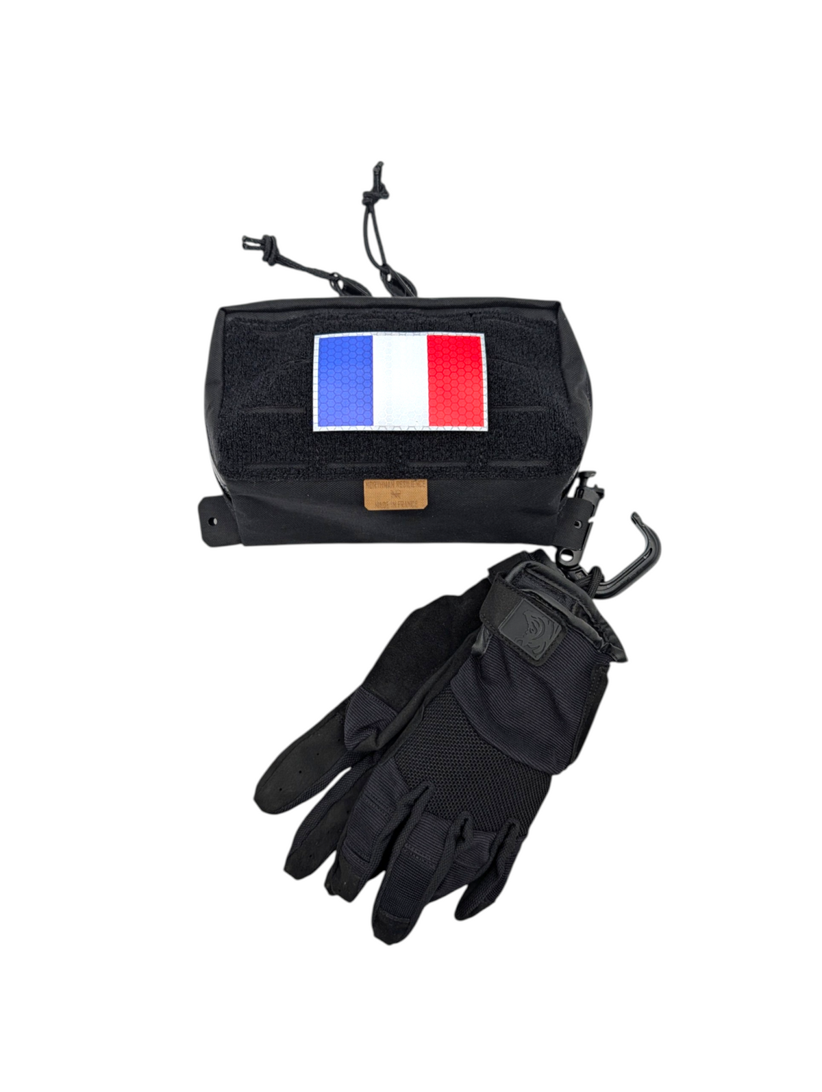 Patch drapeau français – vue 5