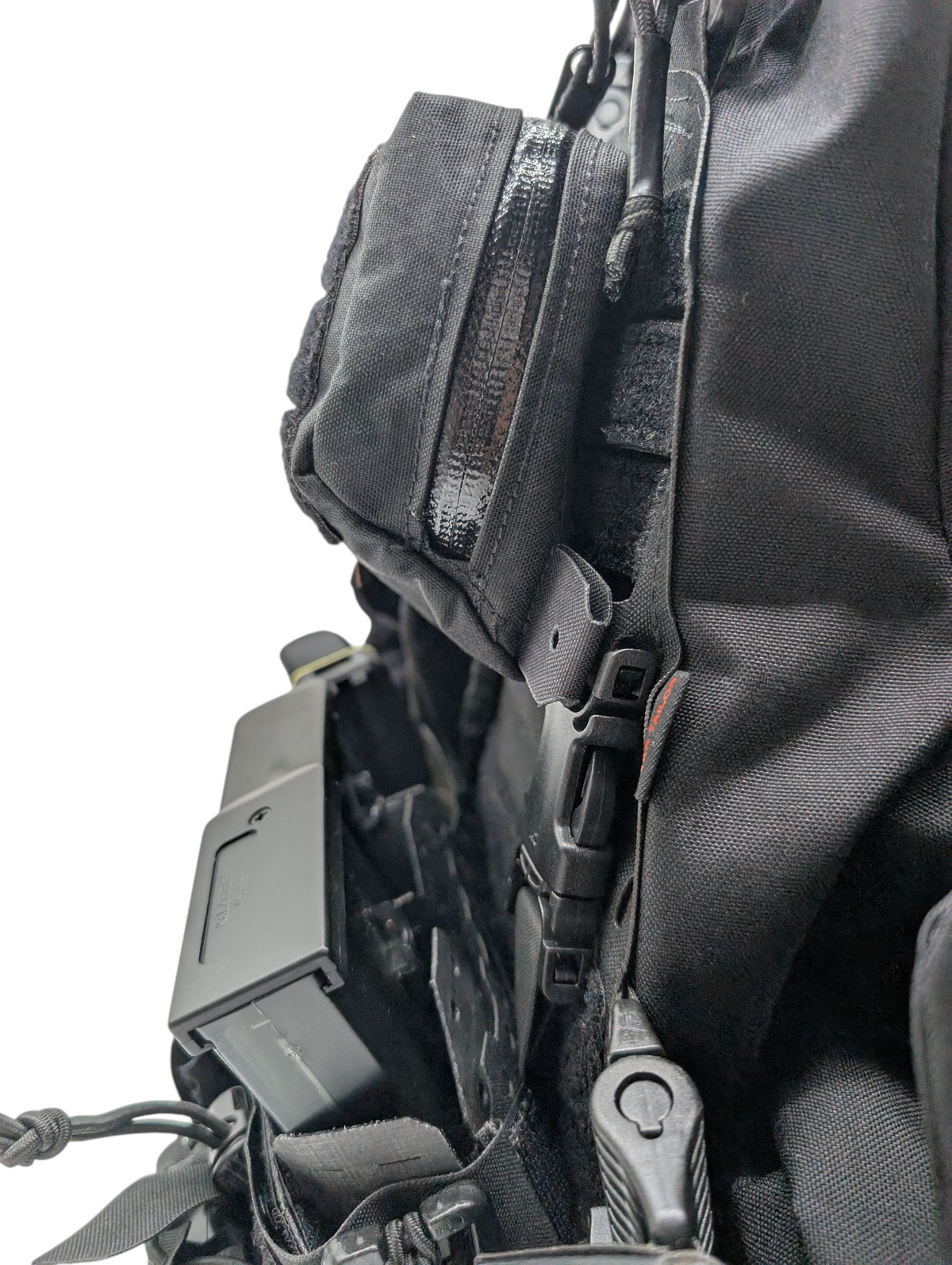 Admin Pouch Zip – vue 16