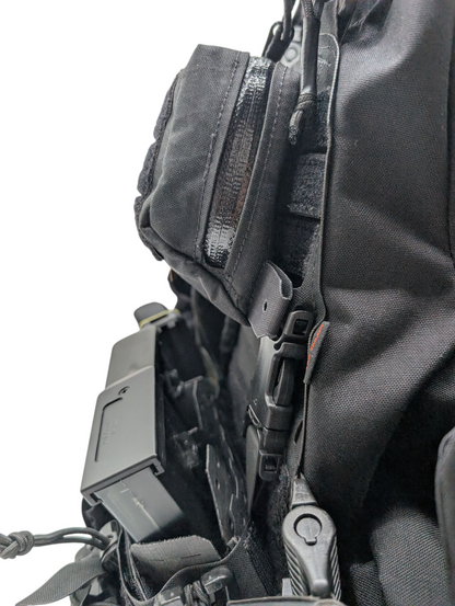 Admin Pouch Zip – vue 16