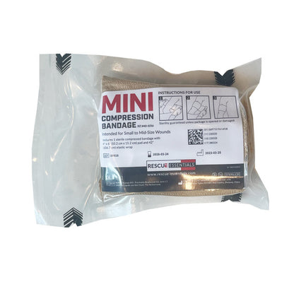 Mini Compression Bandage – vue principale