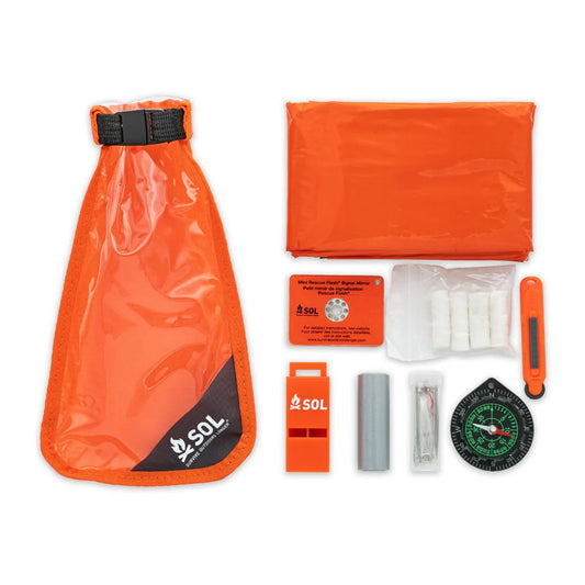 Trousse de survie SOL Scout – vue 2