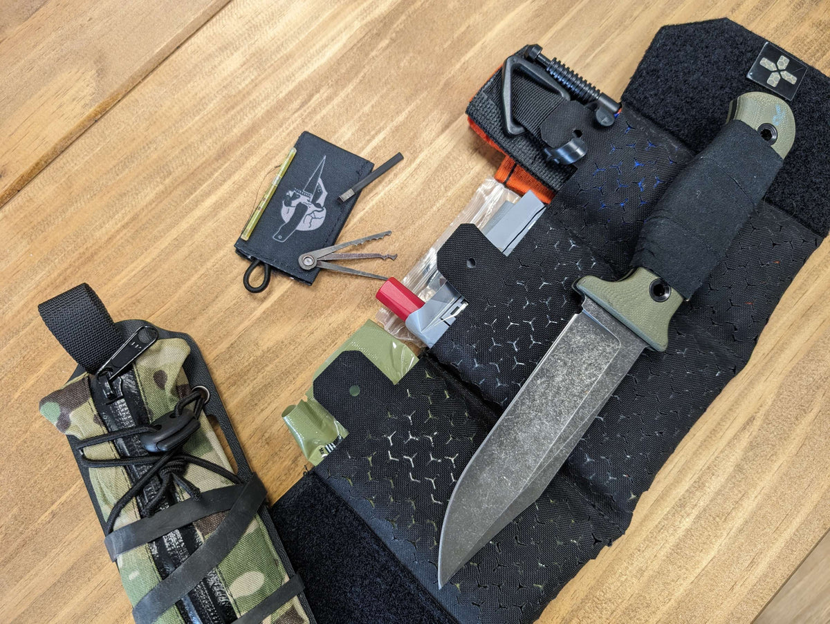 FANTOME Ankle Kit V3 – vue 3