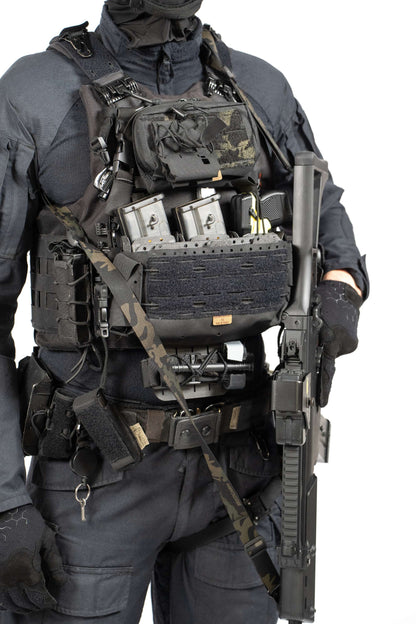 Adaptateur CURV MOLLE / Velcro – vue 7