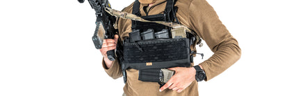 Adaptateur CURV MOLLE / Velcro – vue 8