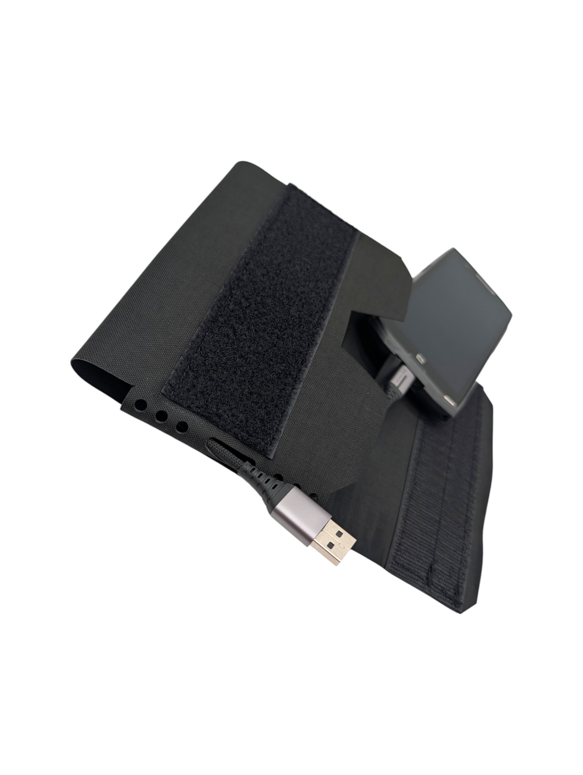 Admin Pouch horizontale – vue 4
