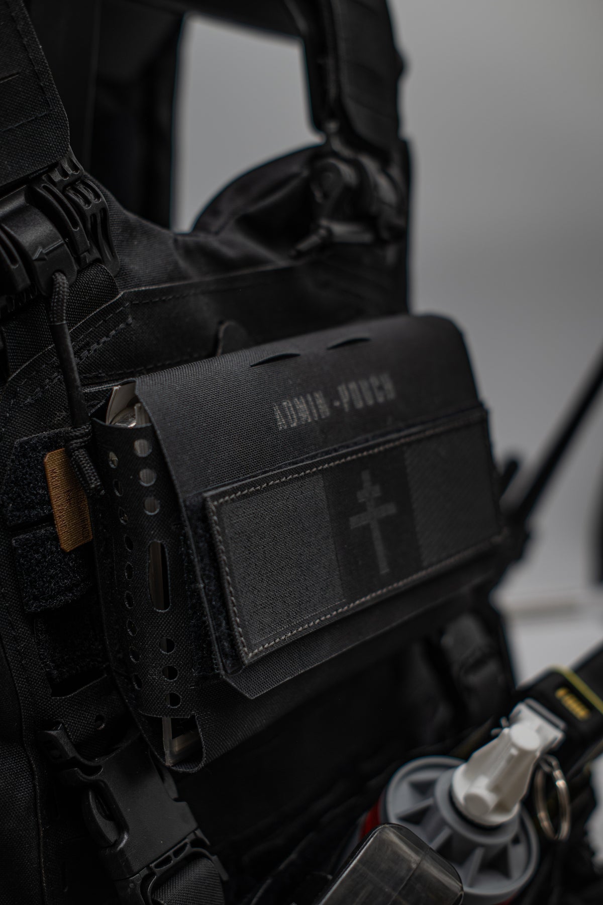 Admin Pouch horizontale – vue 12
