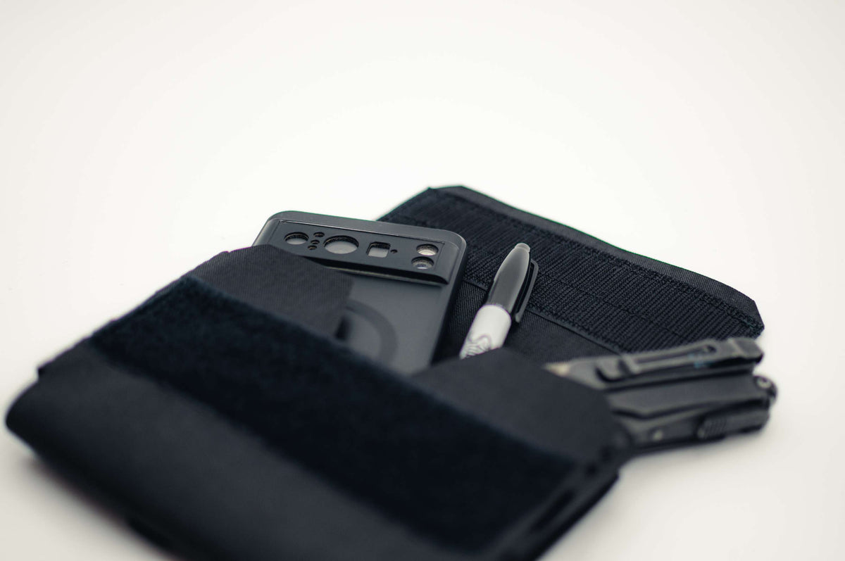 Admin Pouch horizontale – vue 9
