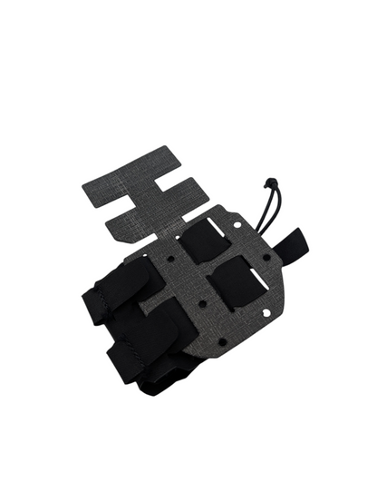 Déport adaptateur MOLLE caméra – vue 4