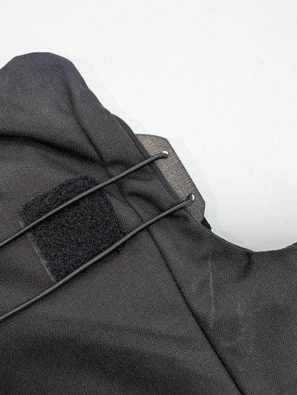 Déport adaptateur MOLLE caméra – vue 6