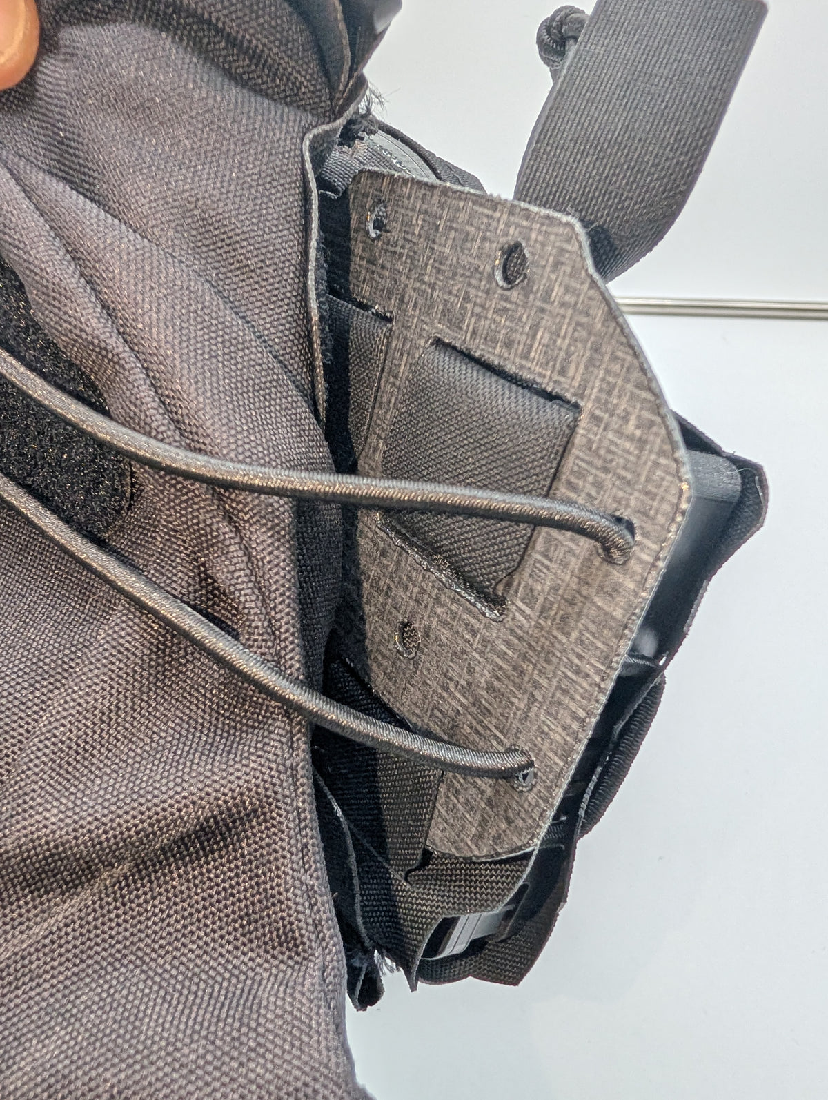 Déport adaptateur MOLLE caméra – vue 7