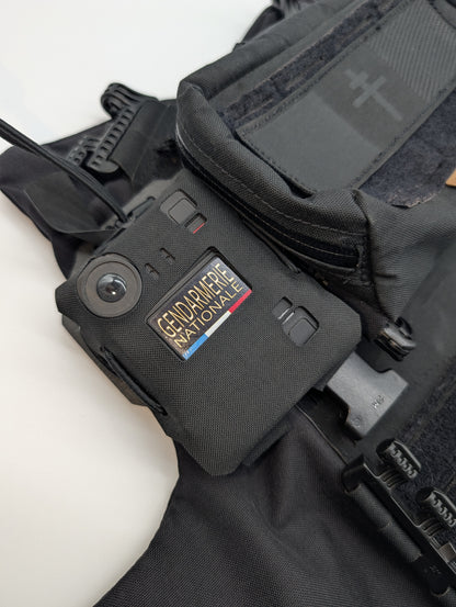 Déport adaptateur MOLLE caméra – vue 8
