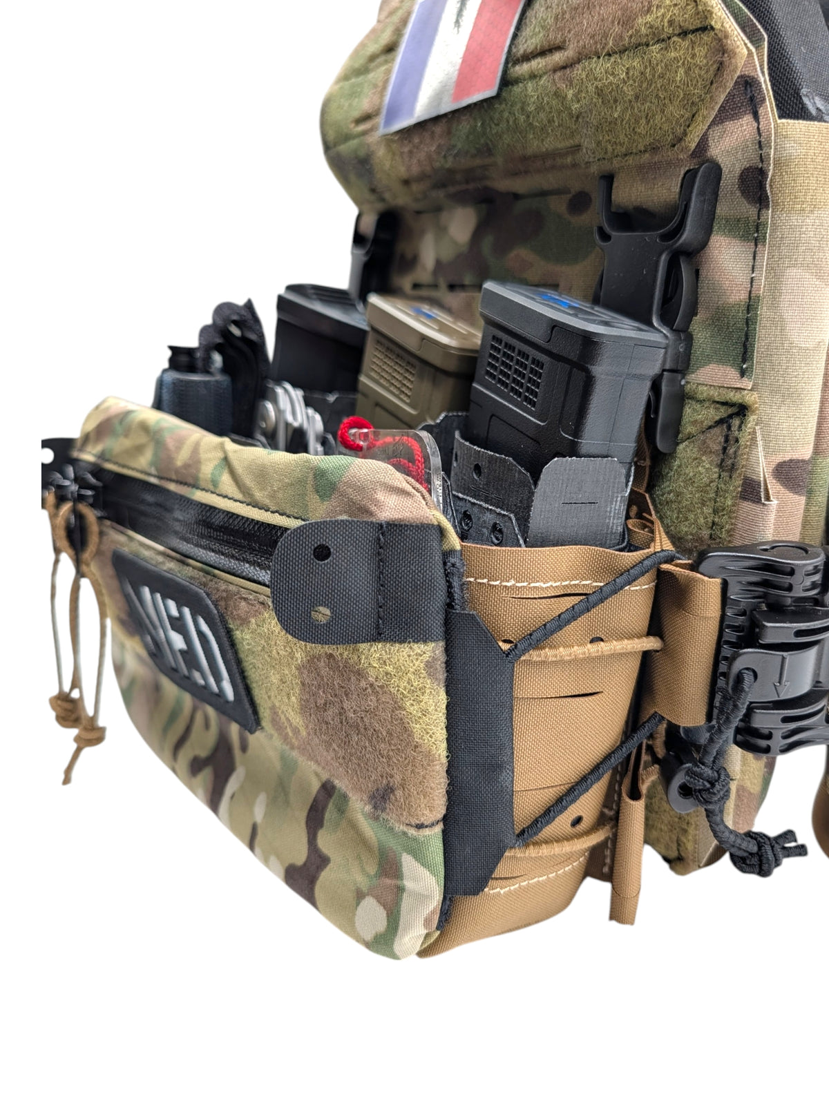 Flex Pouch – vue 11