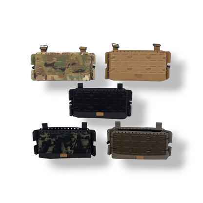 Placard ORION EVO – coloris noir / Multicam Black