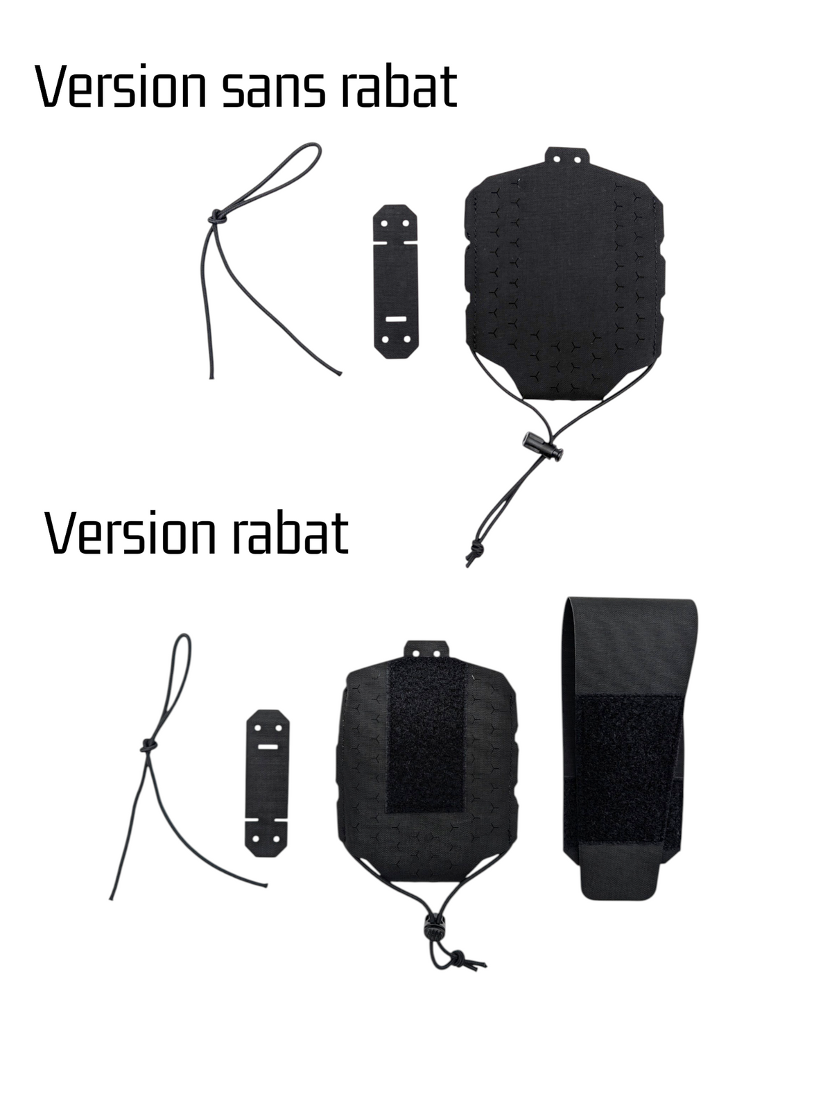 Poche Omnivore – vue 2