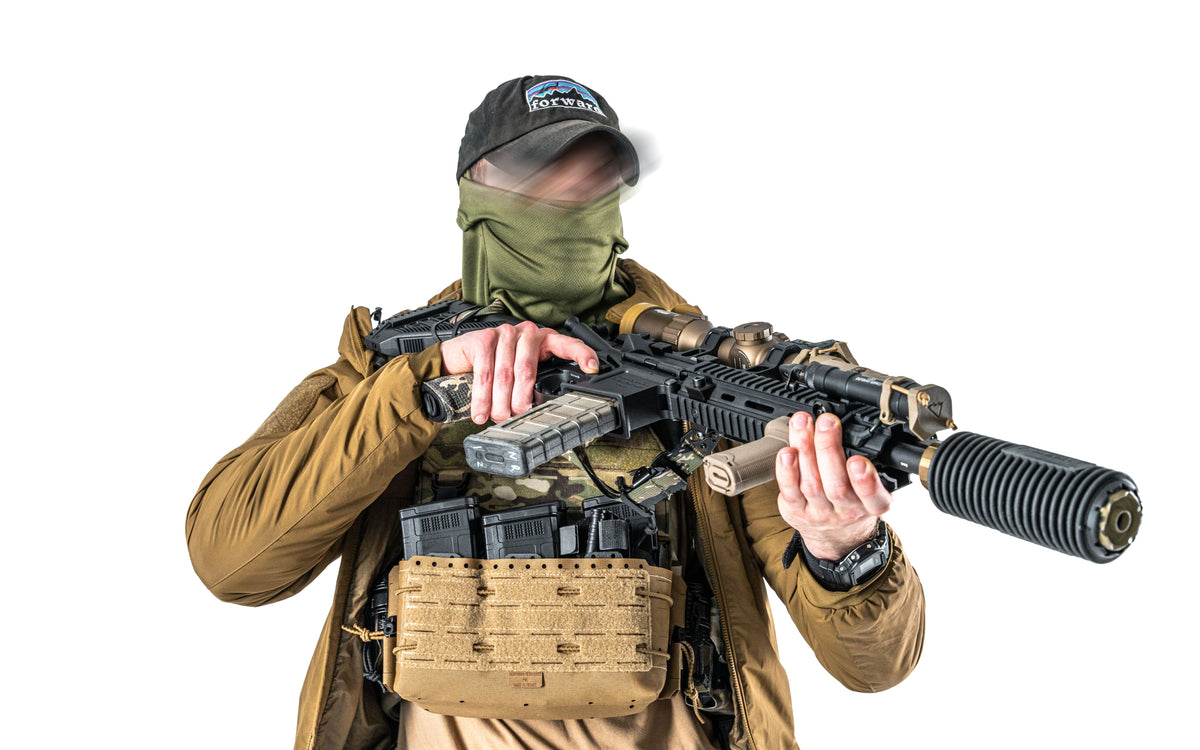 Pack ORION EVO + insert élastique triple – vue 11