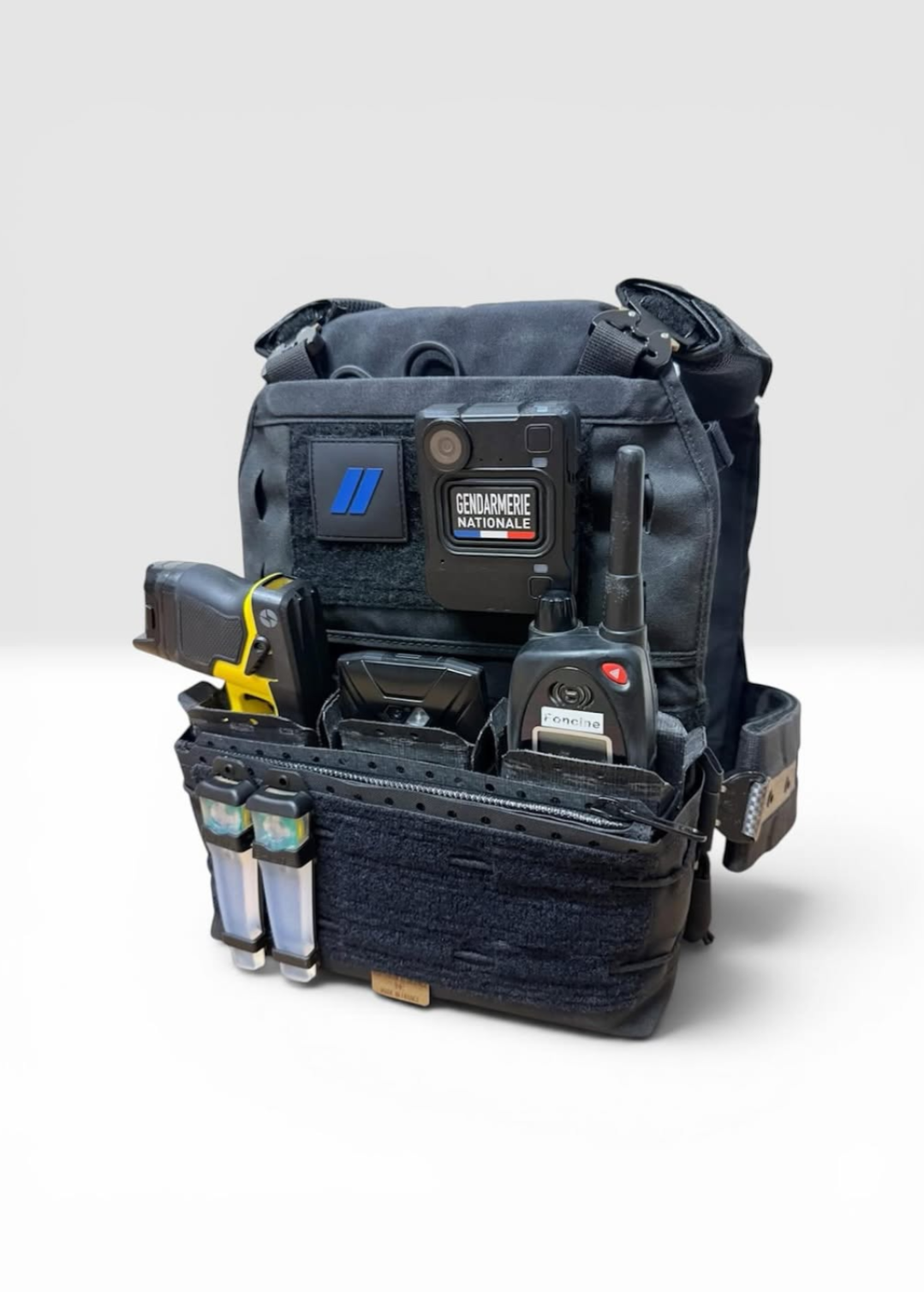 Pack ORION EVO + zip – vue 3