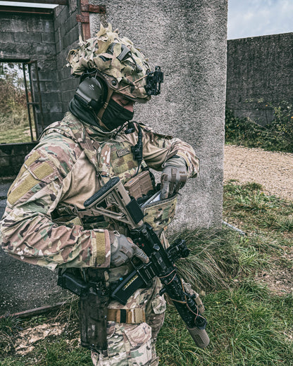 Pack ORION EVO + zip – coloris Multicam