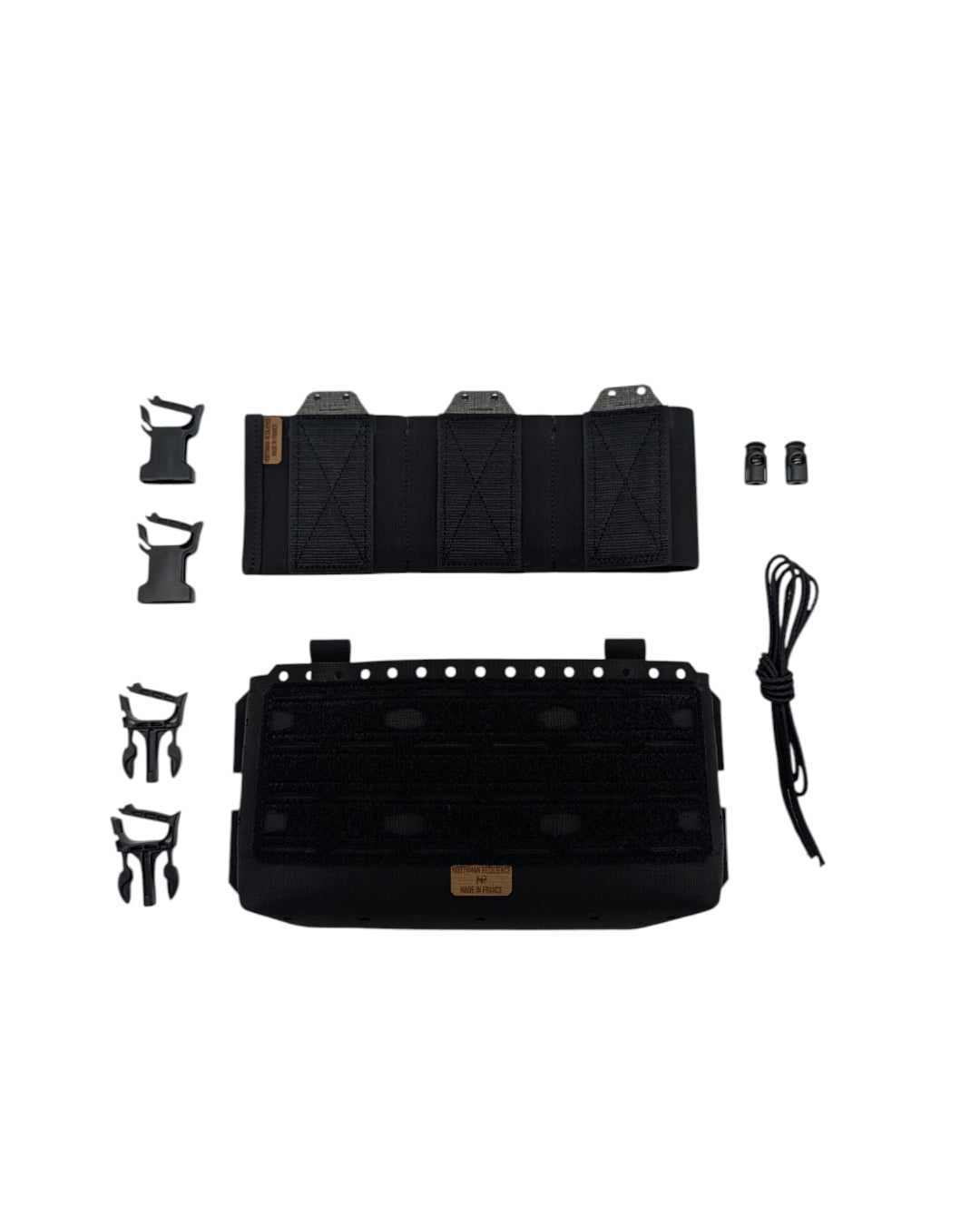 Pack ORION EVO + insert élastique triple – vue 2