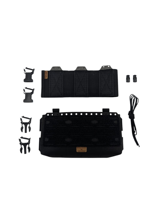 Pack ORION EVO + insert élastique triple – vue 2