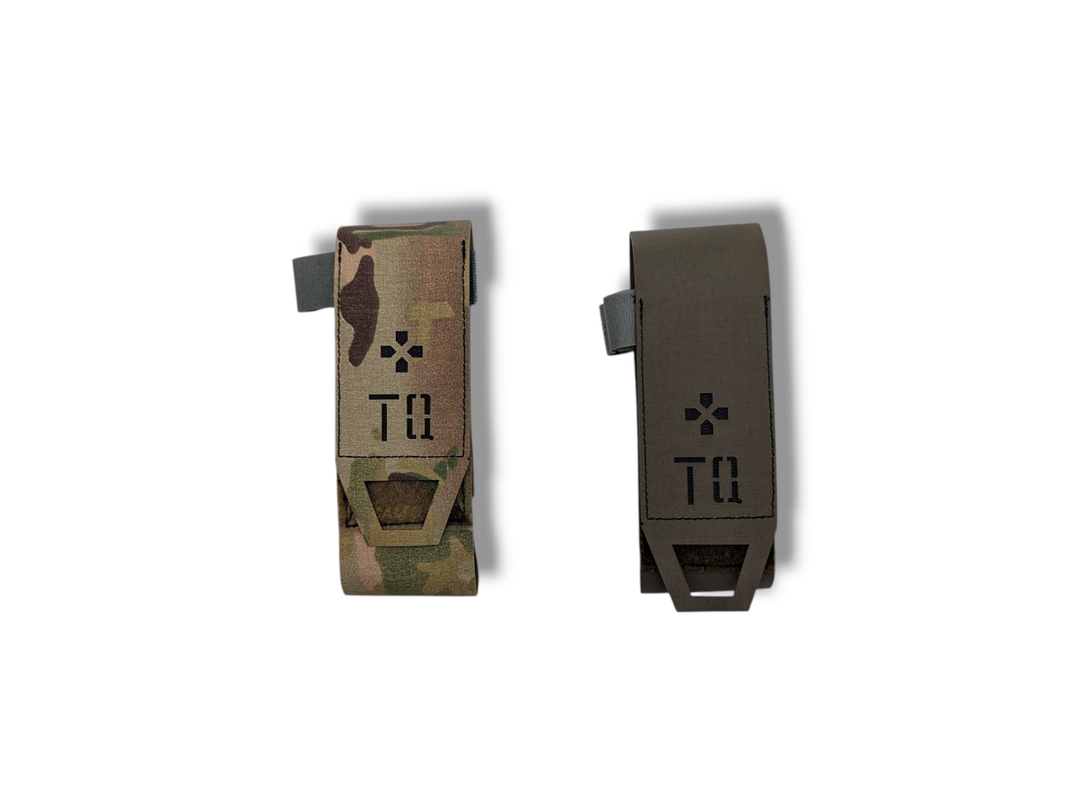 Porte-garrot MOLLE V2 – vue 3