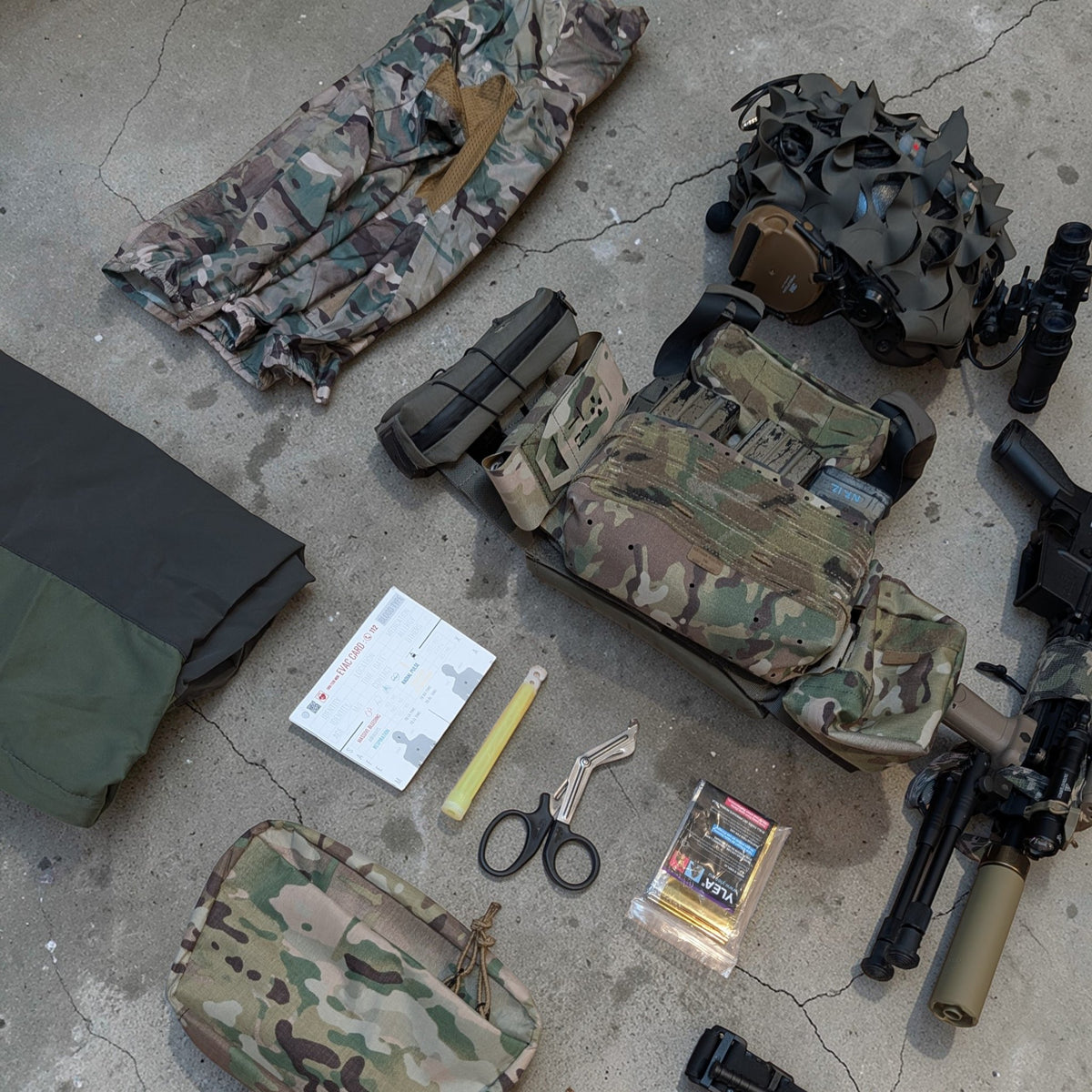 Porte-garrot MOLLE V2 – vue 11