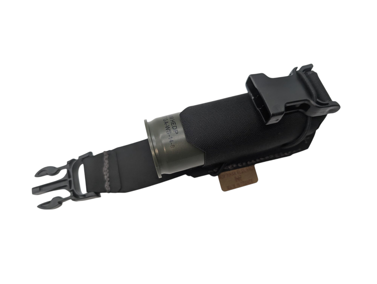 Porte-grenade 40 mm LBD – vue 5