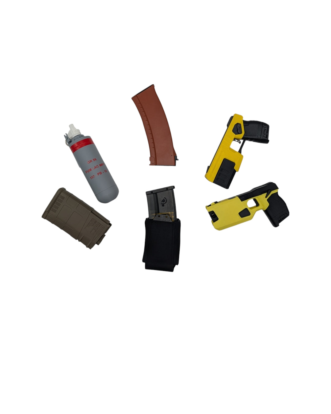 Porte-chargeur G36 – vue 3