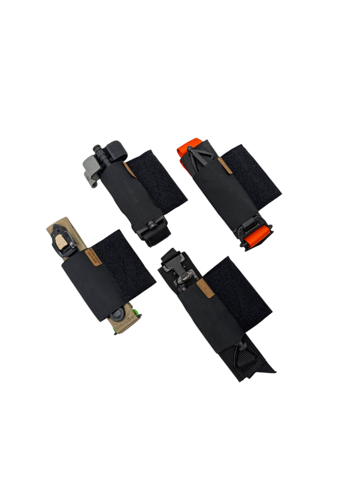 Porte-garrot Velcro – vue 3