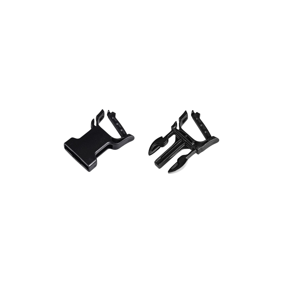 Boucle 25 mm click-in