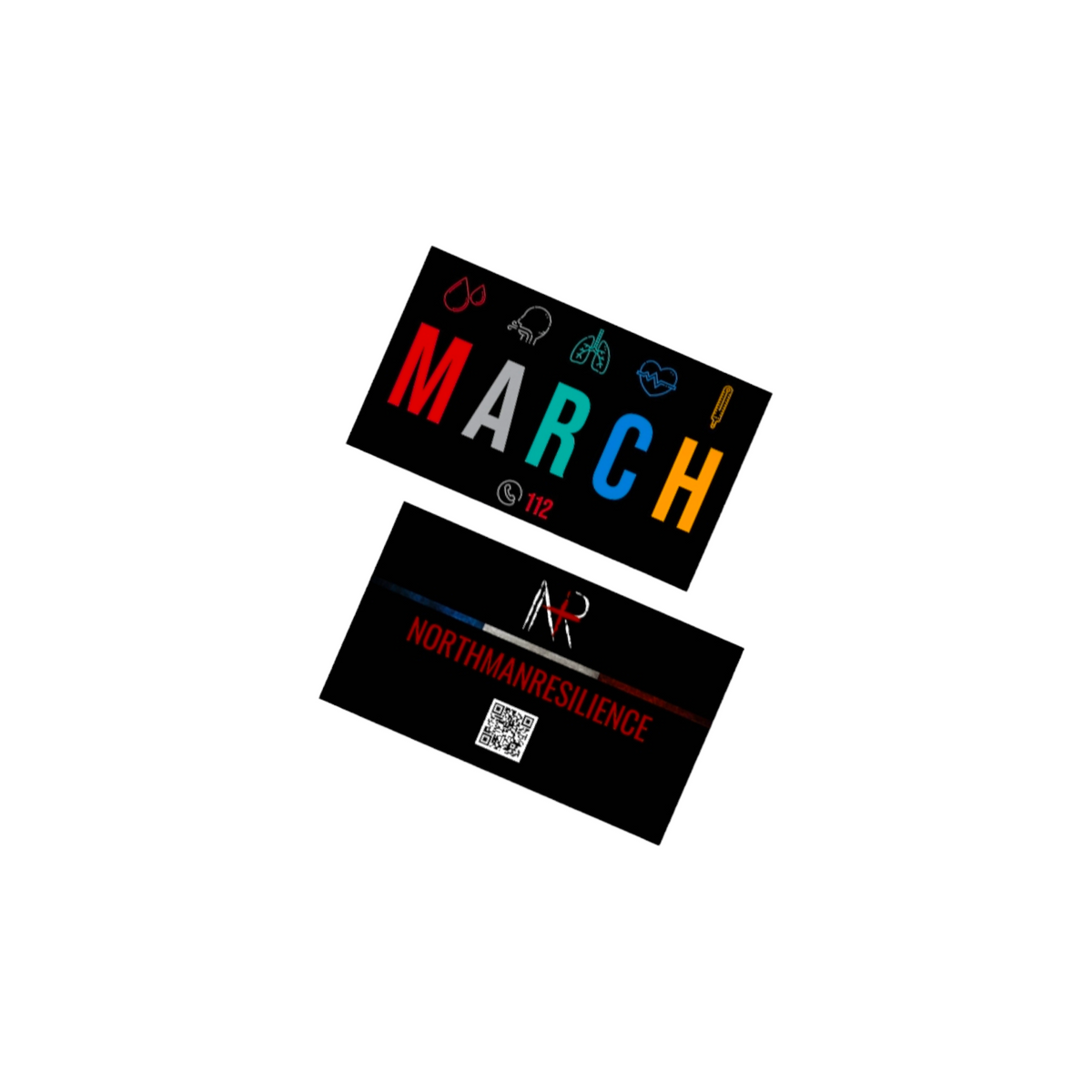 Carte MARCH