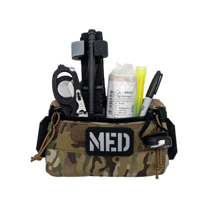 Flex Pouch – configuration médicale