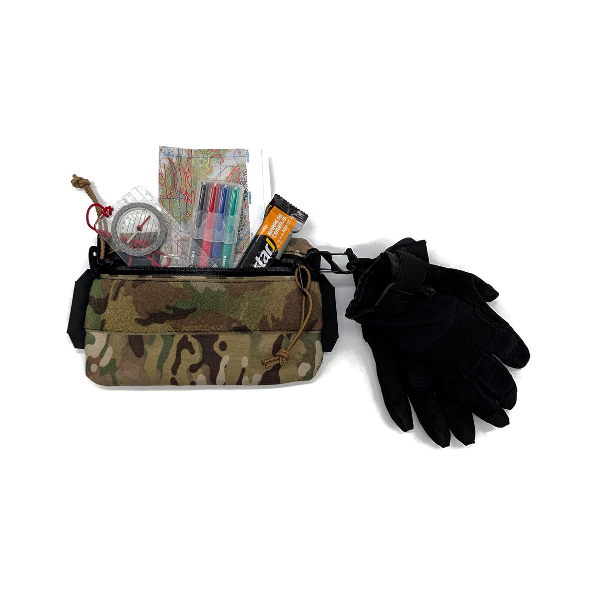 Flex Pouch – vue principale