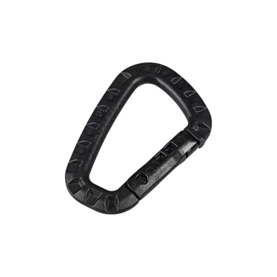 ITW Nexus Tactical carabiner noir