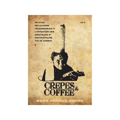 Livre Crêpes & Coffee Volume 2