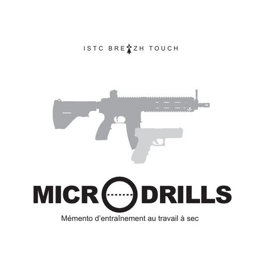 Livre Techniques de tir - Micro drill