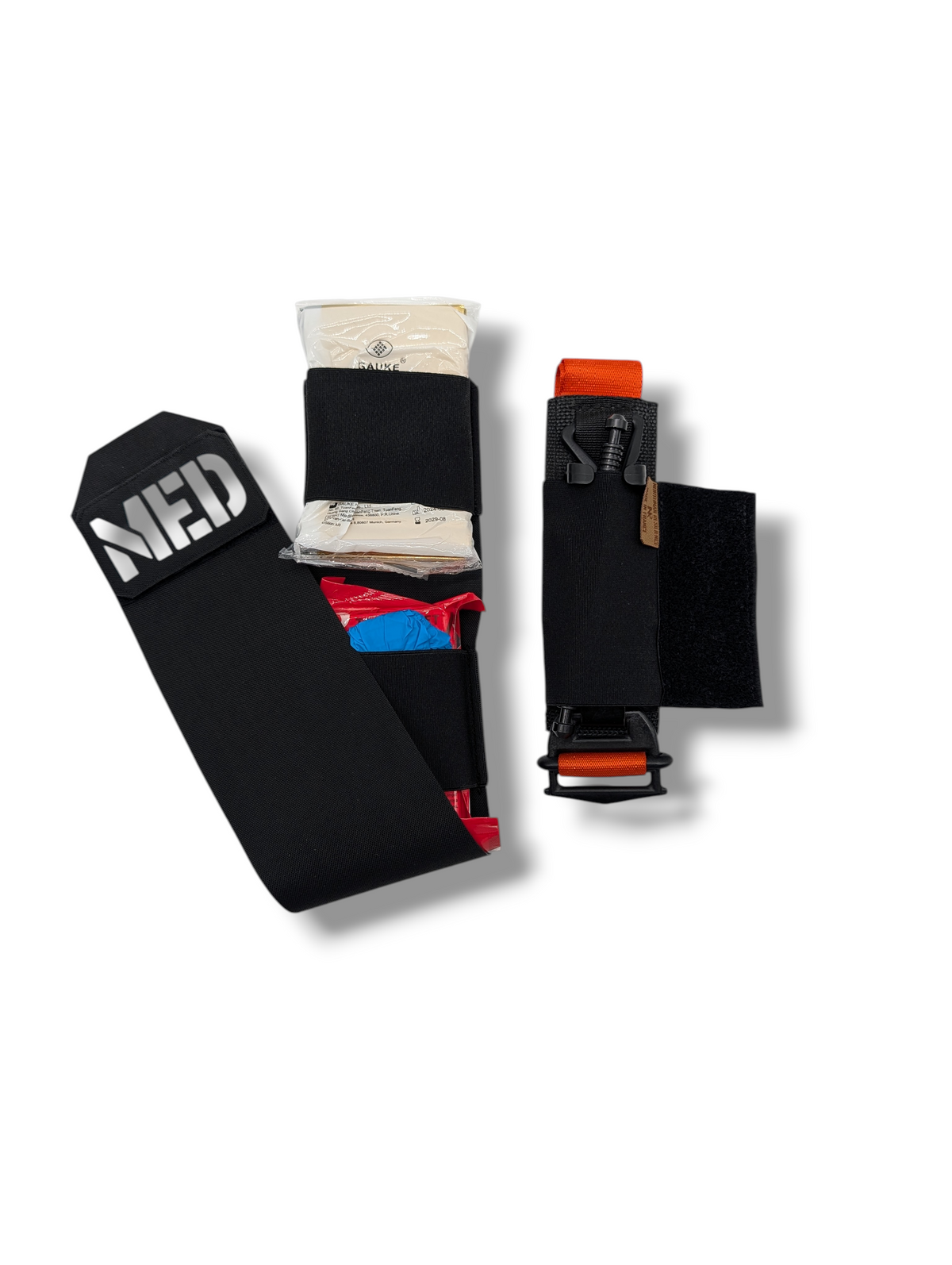 MiniMedKit V2 EDC IFAK – vue 6