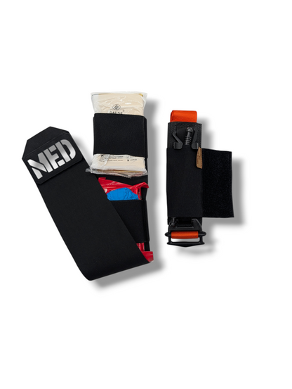 MiniMedKit V2 EDC IFAK – vue 6