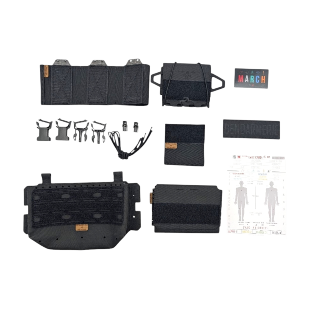Pack FDO ADVANCED
