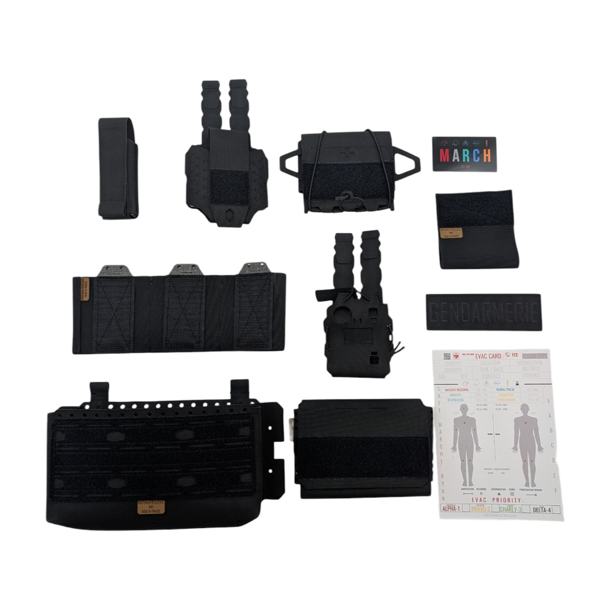 Pack SET UP FDO COMPLET