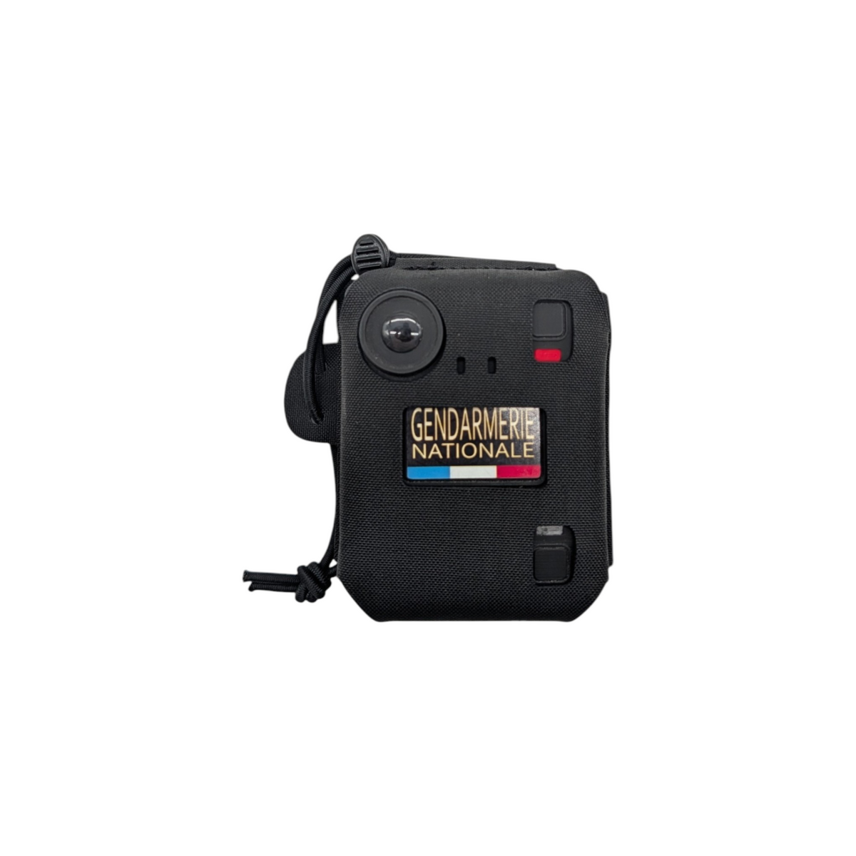 Poche caméra piéton V2
