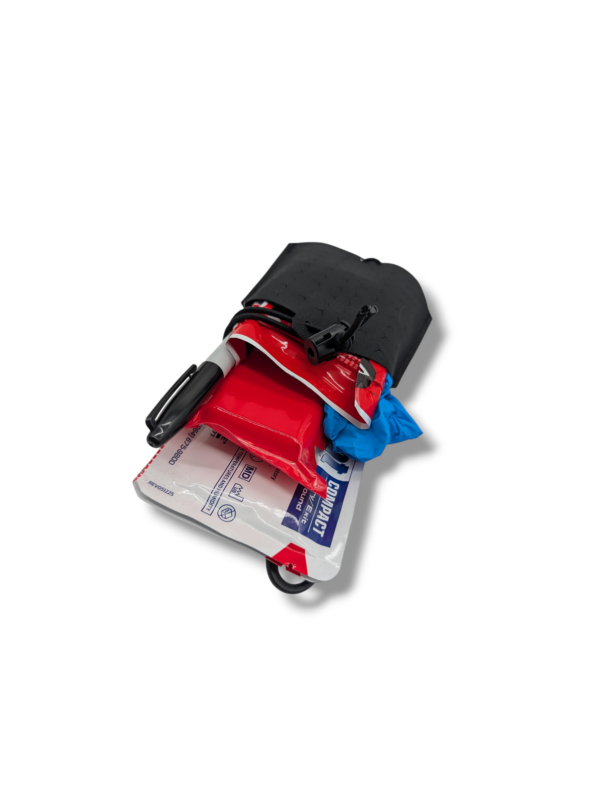 Pocket Kit V2 EDC IFAK – vue 2